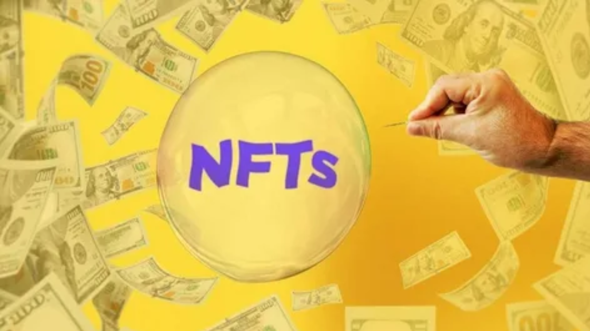 NFTs and Cryptocurrency Are They Here to Stay