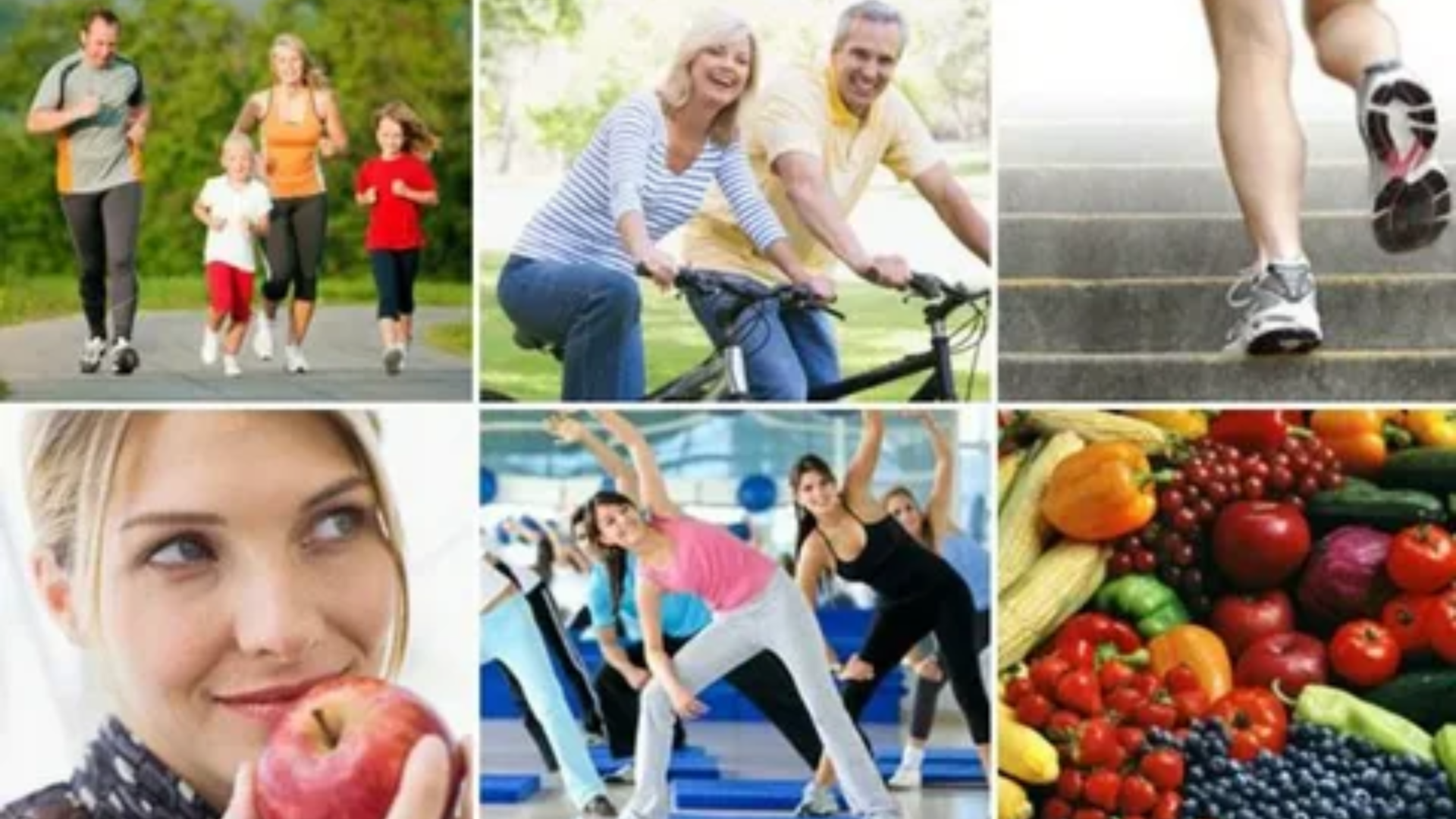 Simple Steps to a Healthier You Fitness Made Easy