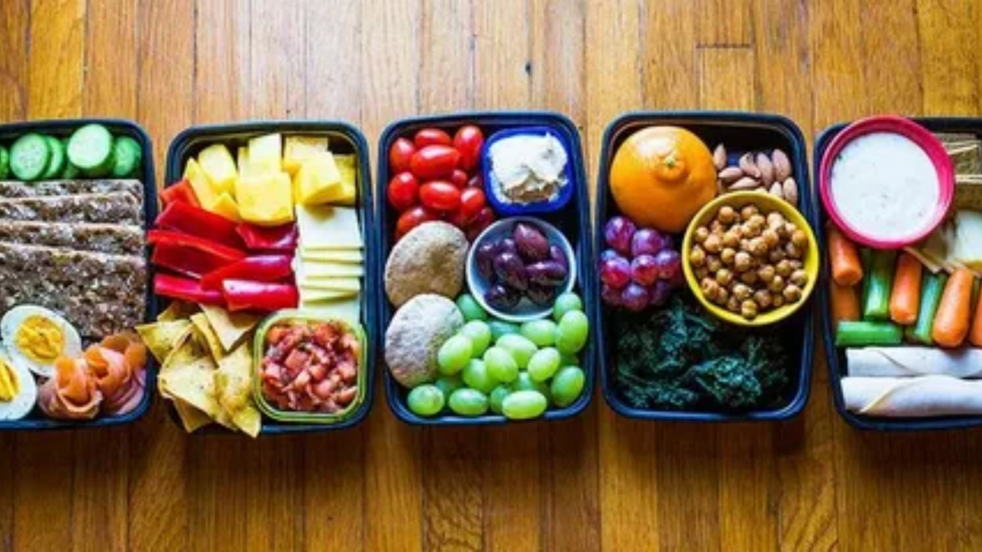 Healthy Eating Hacks: Quick Recipes for Busy Days