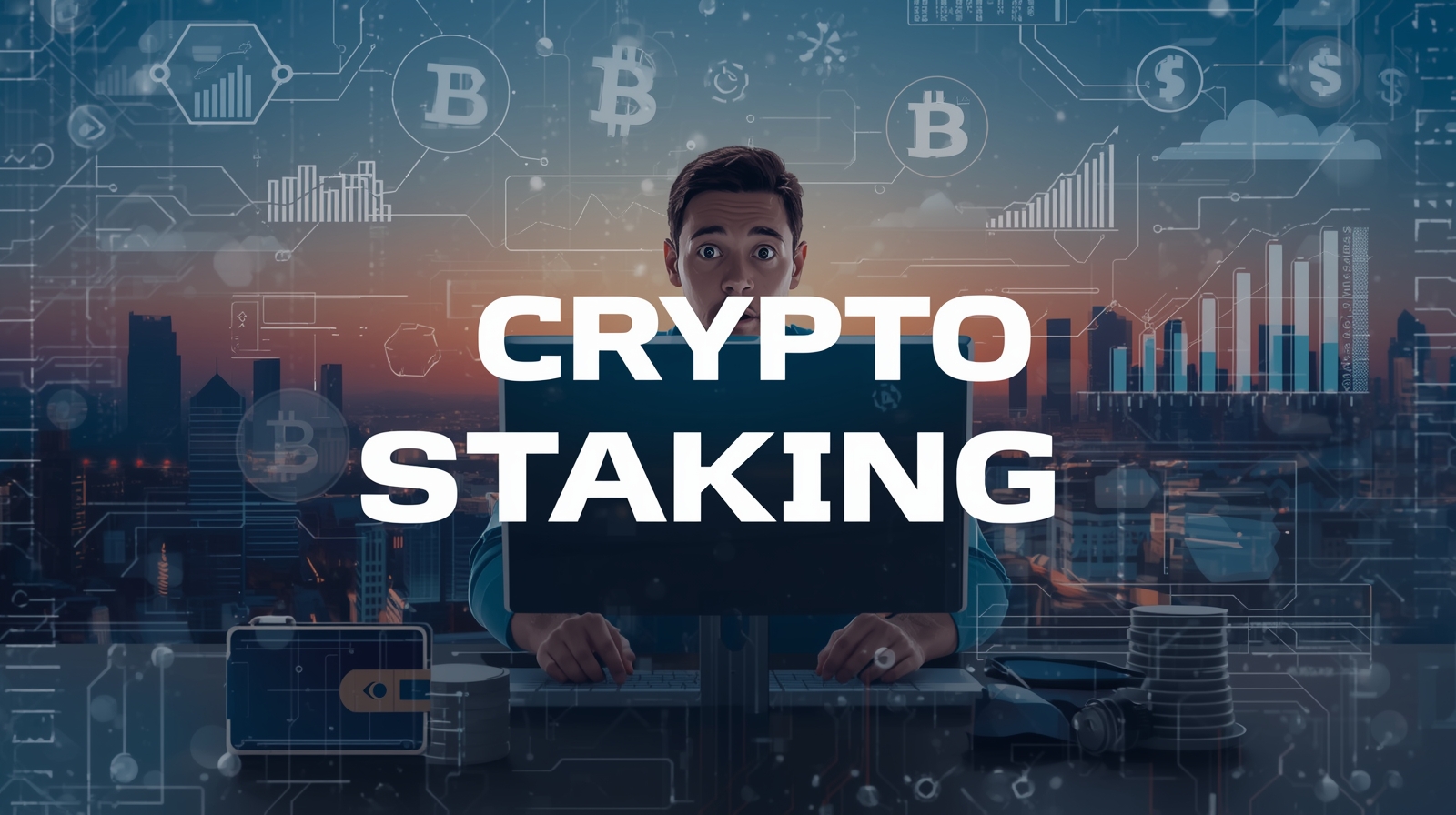 Crypto Staking: How to Earn Passive Income with Blockchain