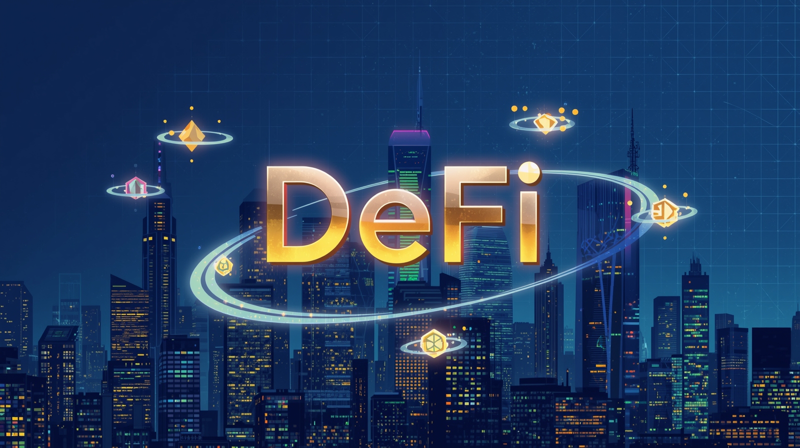 DeFi Demystified: The Decentralized Finance Revolution