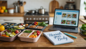 Meal Prepping 101: Simplify Your Nutrition Journey