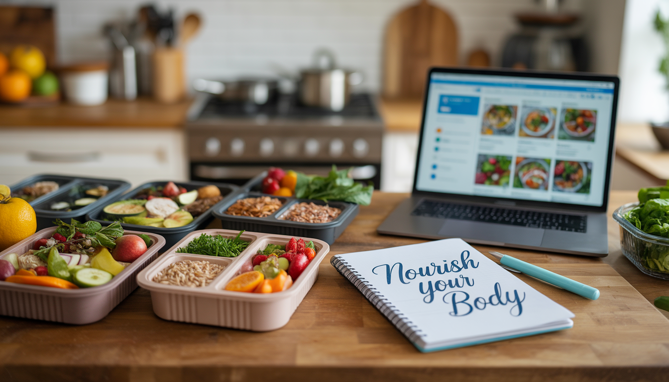 Meal Prepping 101: Simplify Your Nutrition Journey